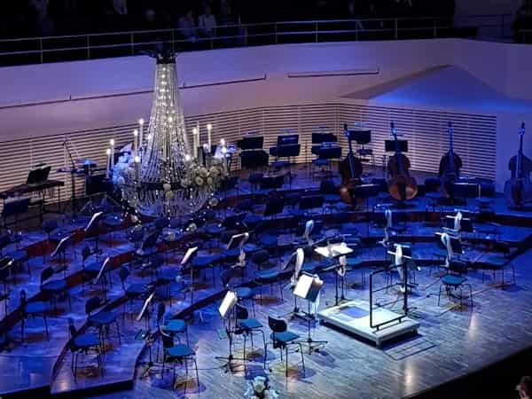 great amber concert hall venue ECoC 2027