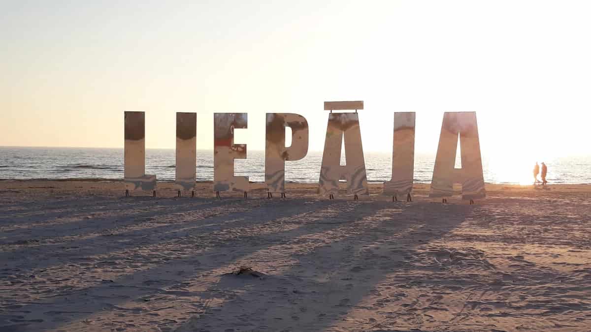 liepaja 2027 beach european capital of culture