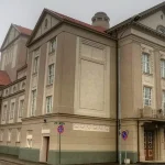 liepajas theatre art nouveau building from 1907 and venue for 2027 european capital of culture